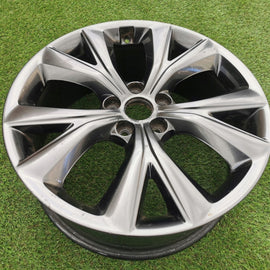 1x Alufelge 19 Zoll 7.5