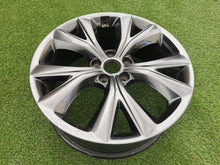Load image into Gallery viewer, 1x Alufelge 19 Zoll 7.5" 5x114.3 49 5ET 52910-2W510 Hyundai Santa I Rim Wheel FEL3344078028ij