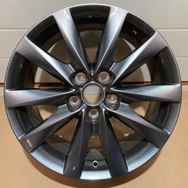 1x Alufelge 17 Zoll 7.5