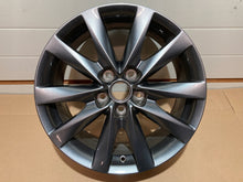 Load image into Gallery viewer, 1x Alufelge 17 Zoll 7.5" 5x114.3 50ET 9965167570 Mazda Rim Wheel FEL4449494516xr
