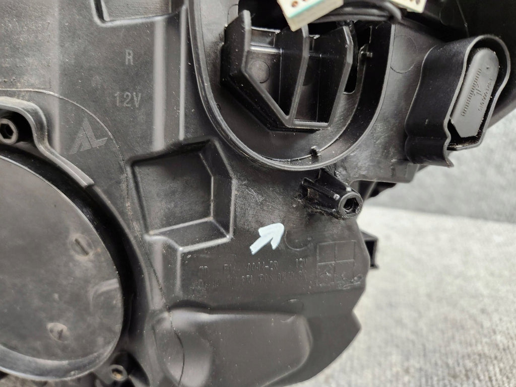Frontscheinwerfer BMW X3 G01 G02 5A29206 LED Rechts Scheinwerfer Headlight SCH5240473788jo