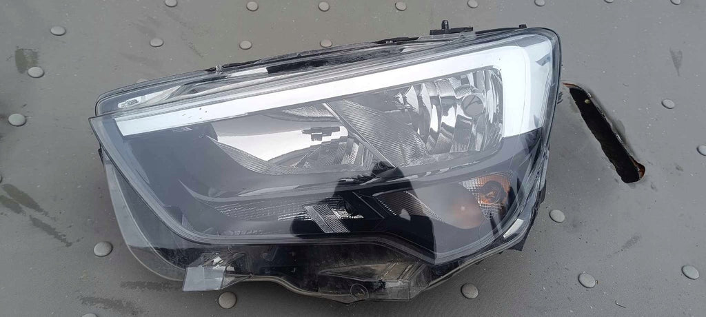 Frontscheinwerfer Opel E Combo 9816825580 Links Scheinwerfer Headlight SCH7719552879bv