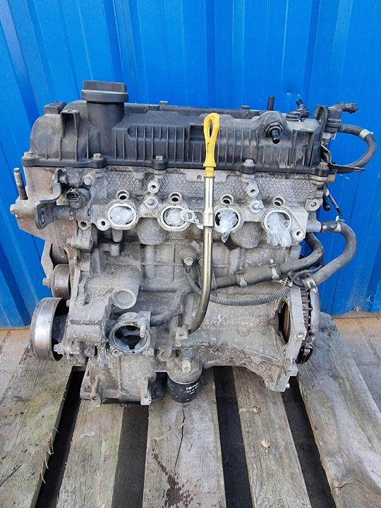 Motor Kia Rio IV G4LA 1.2 83PS 62kW 2017 Benzin Engine Unkomplett MOT9132709475pw