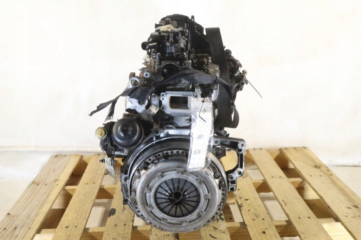 Motor Ford Focus III T3DA 1.6 TDCI 95PS 70kW 2011 Diesel Engine Unkomplett MOT5560747945ey