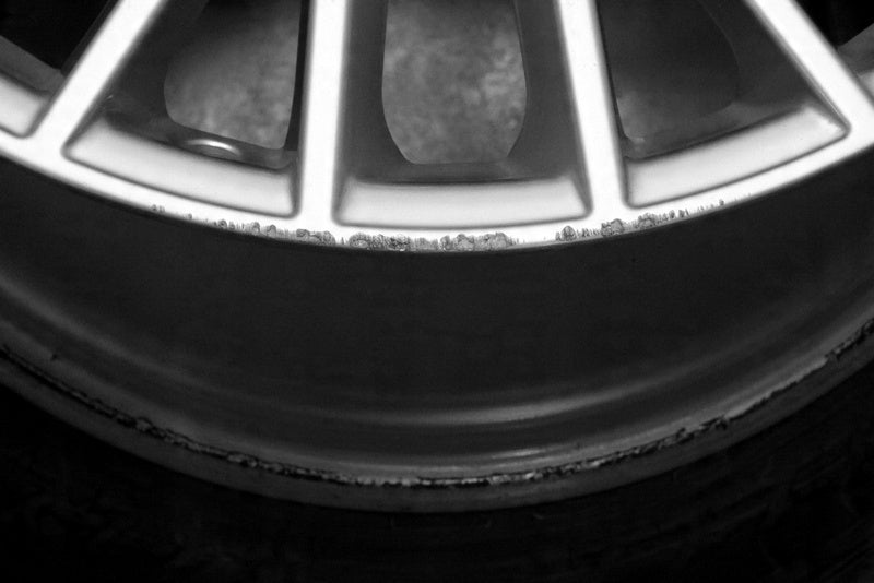 1x Alufelge 18 Zoll 8.5" 5x112 50ET Glanz Silber 8S0601025 Audi Rim Wheel