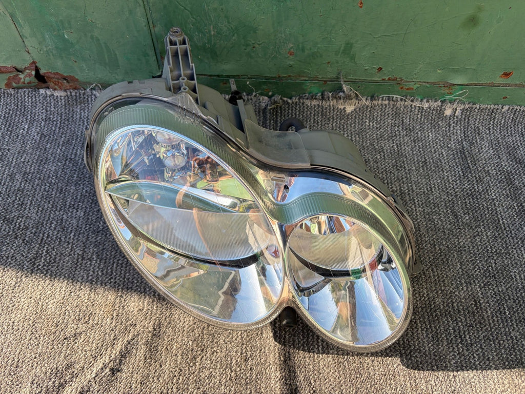 Frontscheinwerfer Mercedes-Benz Clk BAD594 Rechts Scheinwerfer Headlight SCH6193253190nh