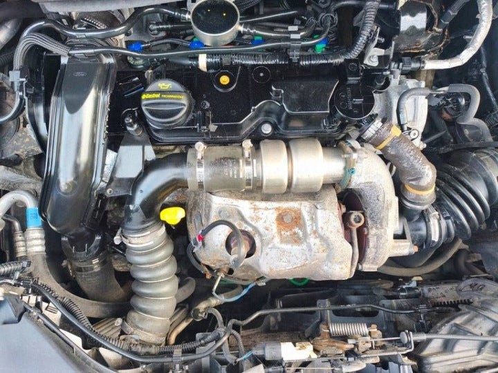 Motor Ford Tourneo Connect 1.5 TDCI 120PS 88kW 65TKm 2013 Diesel Unkomplett MOT5413293008yr