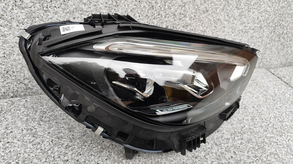 Frontscheinwerfer Mercedes-Benz C-Class W206 A2069067203 LED Rechts Headlight SCH3746533277hd