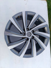 Laden Sie das Bild in den Galerie-Viewer, 1x Alufelge 18 Zoll 5E3601025A Skoda Octavia Iv Rim Wheel FEL5551719979dt