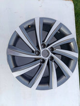 Laden Sie das Bild in den Galerie-Viewer, 1x Alufelge 18 Zoll 5E3601025A Skoda Octavia Iv Rim Wheel FEL5551719979dt
