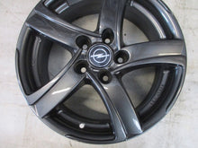 Load image into Gallery viewer, 4x Alufelge 16 Zoll 7.0" 5x115 38ET Opel Zafira Astra J Antara Ampera Rim Wheel FEL5830682316yr