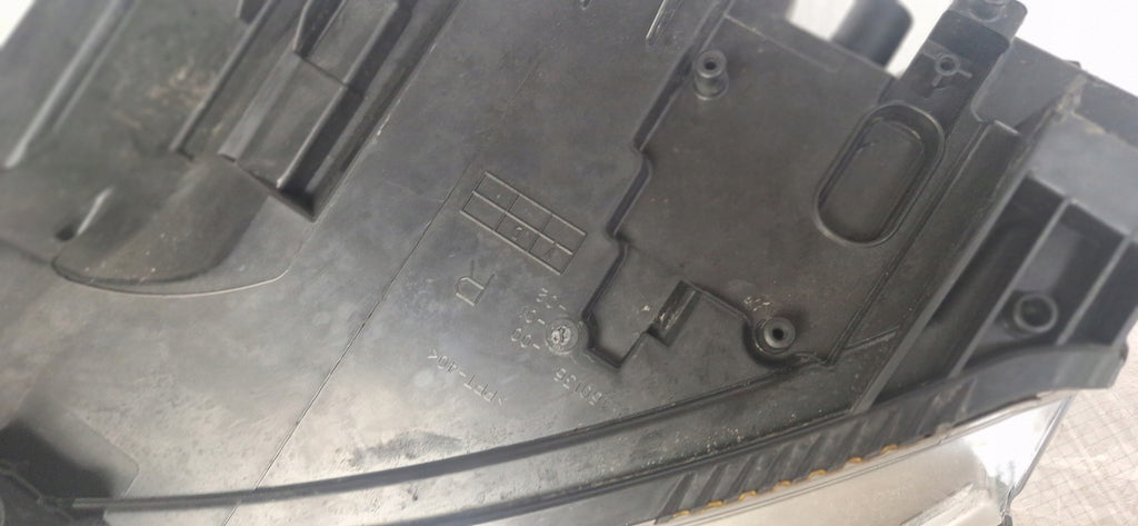Frontscheinwerfer Audi A6 C6 4F0941004A Rechts Scheinwerfer Headlight SCH5191796329rx