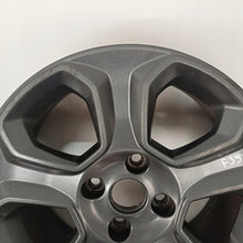 Laden Sie das Bild in den Galerie-Viewer, 1x Alufelge 16 Zoll 6.5" 4x108 37 5ET Glanz Grau GN15-B2B Ford Ecosport FEL6122060501gr