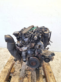 Motor BMW E60 E90 E87 N47D20A 2.0 170PS 166TKm Diesel Engine Unkomplett