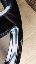 Load image into Gallery viewer, 1x Alufelge 19 Zoll 5.0" 5x112 28ET Glanz Schwarz 6887937 BMW I3 Rim Wheel FEL3320738208he