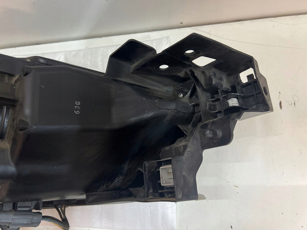Frontscheinwerfer Mazda Cx-3 D10E-51040 Links Scheinwerfer Headlight SCH8047939875wv