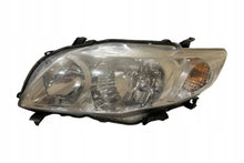 Load image into Gallery viewer, Frontscheinwerfer Toyota Corolla Links Scheinwerfer Headlight SCH2817971180mq