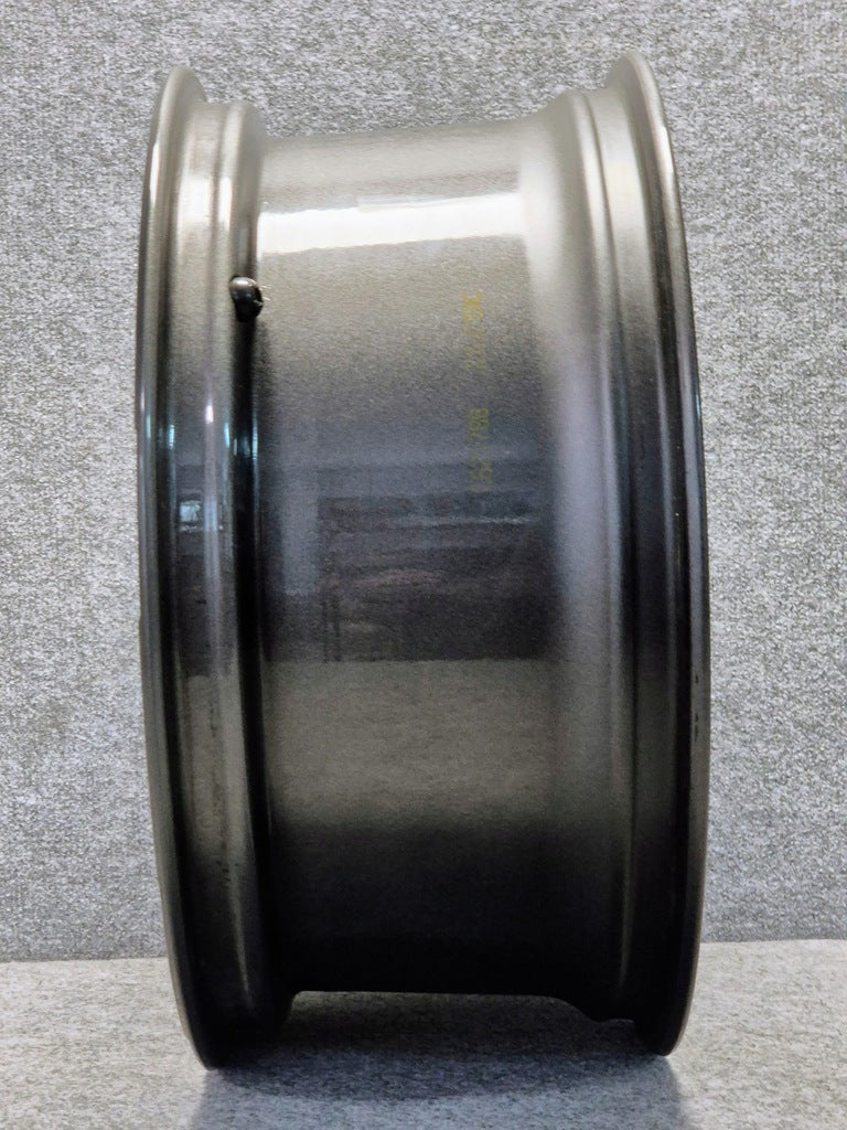 1x Alufelge 18 Zoll 8.0" 5x112 46ET Glanz Graphit 8Y0601025H Audi A3 Mg FEL2754450912ev