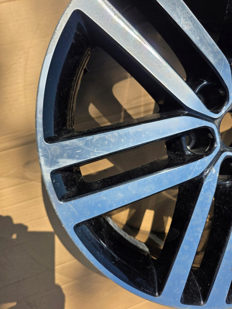 1x Alufelge 19 Zoll 7.5" 5x112 50ET Mercedes-Benz Rim Wheel FEL3850275687qk