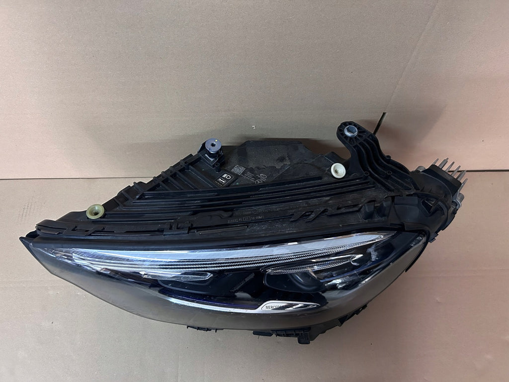 Frontscheinwerfer Mercedes-Benz Glc A2549062302 Links Scheinwerfer Headlight SCH9077957496sb