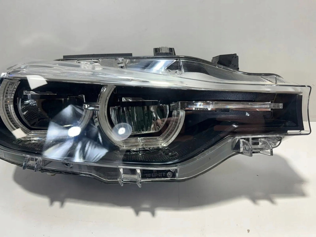 Frontscheinwerfer BMW 3 F30 F31 8492474 8492473 Ein Satz Scheinwerfer Headlight SCH3078279953jd