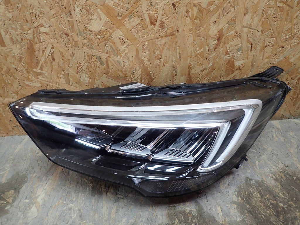 Frontscheinwerfer Opel Crossland P17 39153538 Full LED Links Headlight