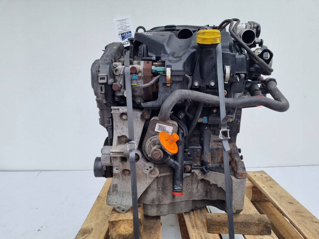 Motor Renault Modus K9K770 1.5 DCI 75PS 182TKm 2004 Diesel Engine Komplett MOT6844532755kb