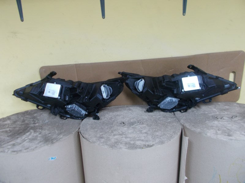 Frontscheinwerfer Opel Astra K 39055745 FULL LED Rechts Scheinwerfer Headlight