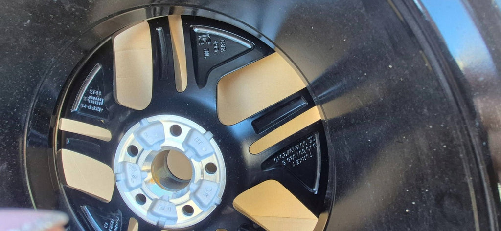 1x Alufelge 18 Zoll 8.0" 5x112 44ET 3J0601025P VW Passat Rim Wheel FEL3115058060yg