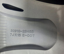 Load image into Gallery viewer, 1x Alufelge 18 Zoll 7.0" 5x114.3 41ET 529102B485 Hyundai Tucson Santa Fe FEL5428909472fl