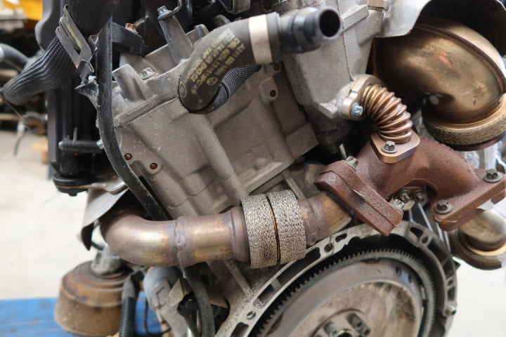 Motor Mercedes-Benz W211 642920 3.2 CDI 190TKm Diesel Engine Komplett MOT6972162109gv