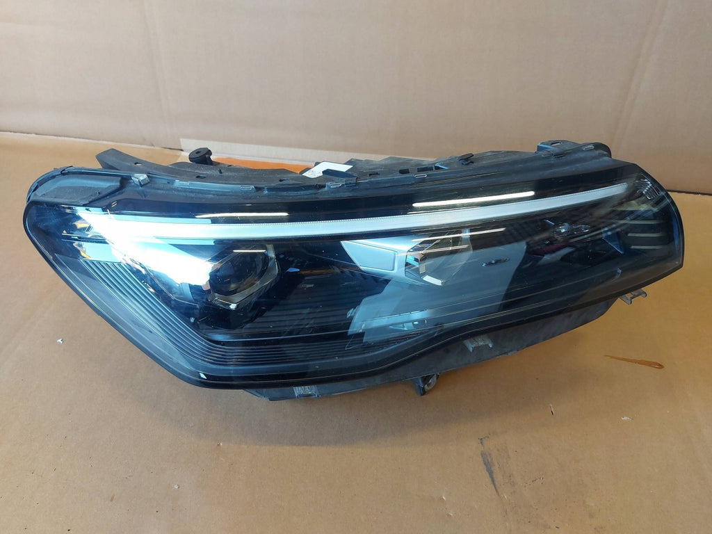 Frontscheinwerfer VW Tiguan 571941036C Rechts Scheinwerfer Headlight SCH4388288050dy