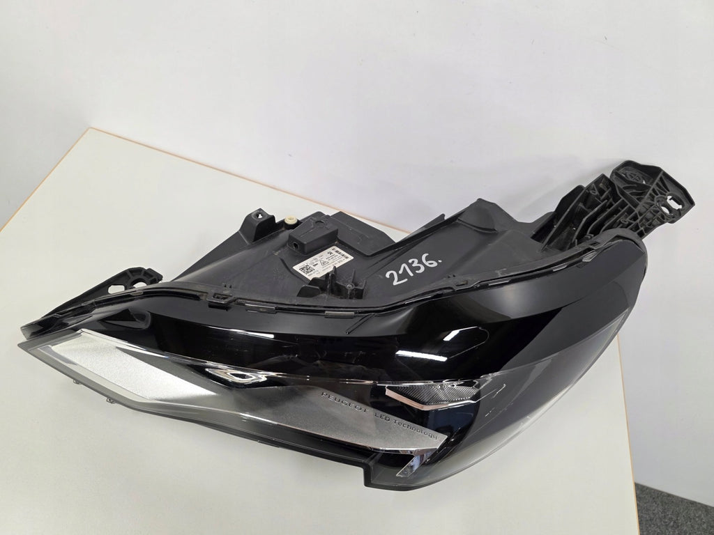Frontscheinwerfer Peugeot 5008 9836230280 Links Scheinwerfer Headlight SCH2972335740oc