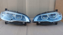 Load image into Gallery viewer, Frontscheinwerfer BMW X5 E70 X6 E71 E72 7277452 LED Links Scheinwerfer Headlight SCH6311352205az