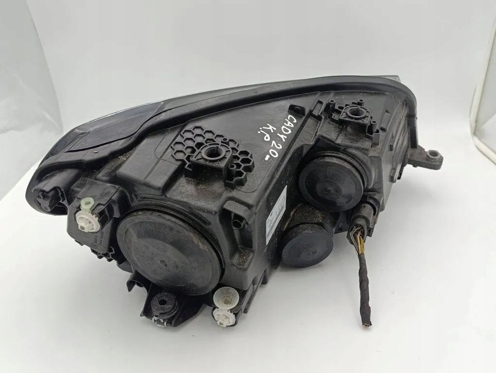 Frontscheinwerfer VW Caddy IV 1ED01228601 Links Scheinwerfer Headlight SCH7618707259vg