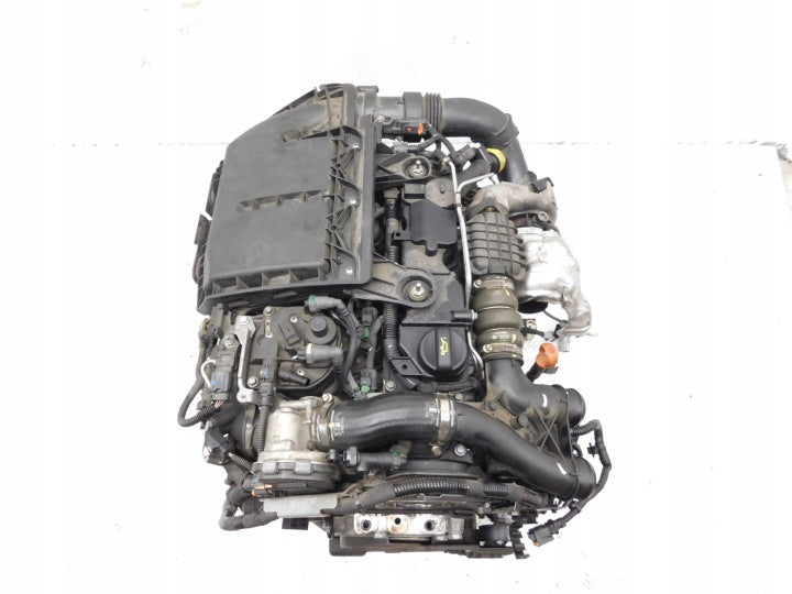 Motor Citroën Peugeot C3 II 10WDBW 1.4 HDI 68PS 50kW 142TKm 2012 Diesel Komplett MOT2776647299sd