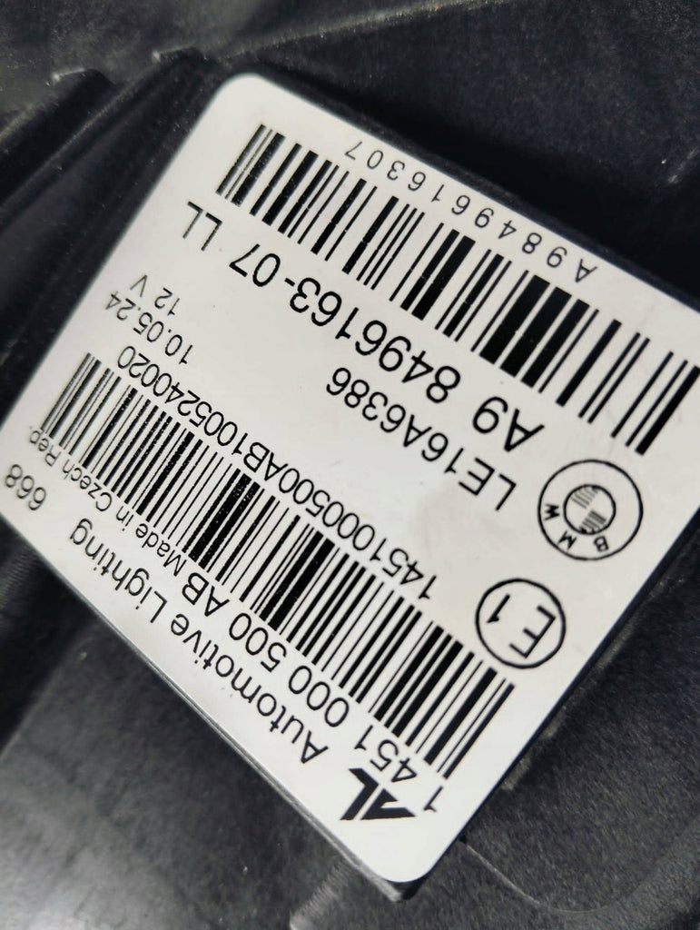 Frontscheinwerfer BMW 3 G20 8496164-07 Laser Ein Satz Scheinwerfer Headlight SCH5580482629hc