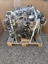 Laden Sie das Bild in den Galerie-Viewer, Motor Mercedes-Benz Cls C219 272964 3.5 272PS 200kW 132TKm 2009 Benzin Komplett
