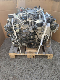 Motor Mercedes-Benz Cls C219 272964 3.5 272PS 200kW 132TKm 2009 Benzin Komplett