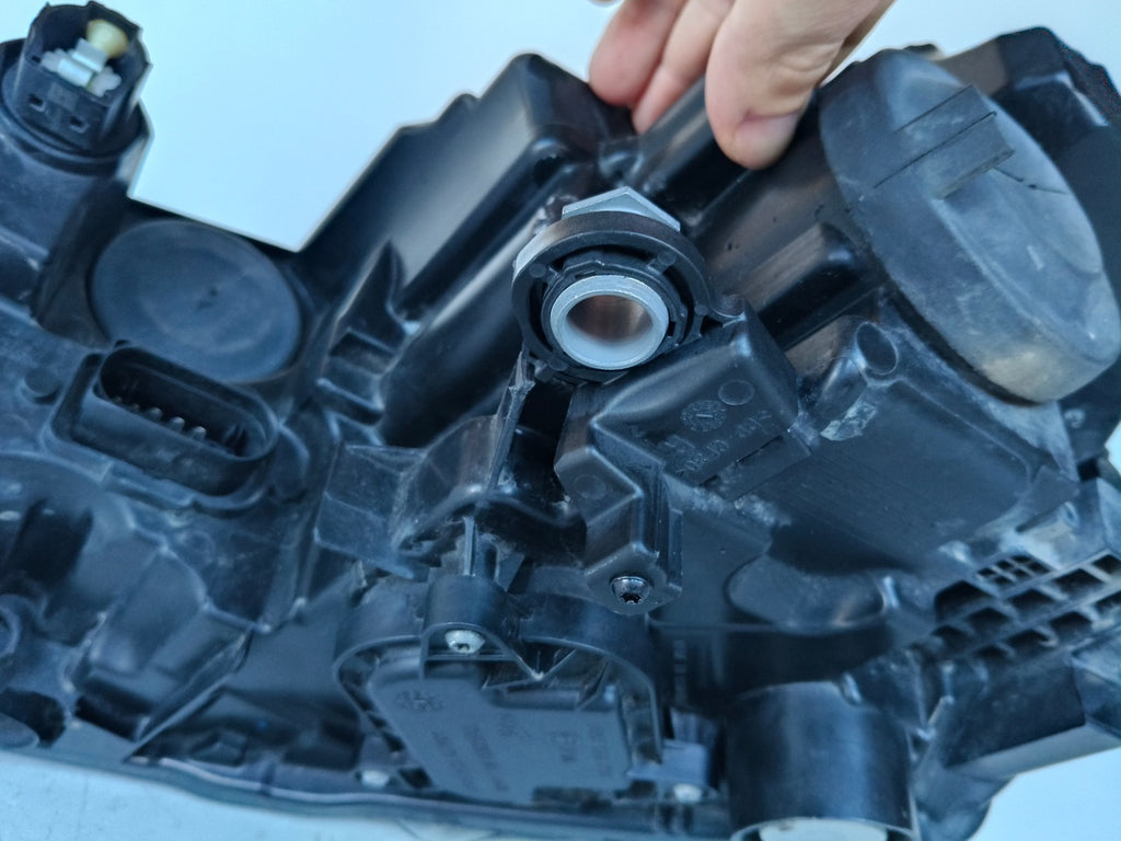 Frontscheinwerfer Skoda Scala 657941016 LED Rechts Scheinwerfer Headlight SCH2372823648jr