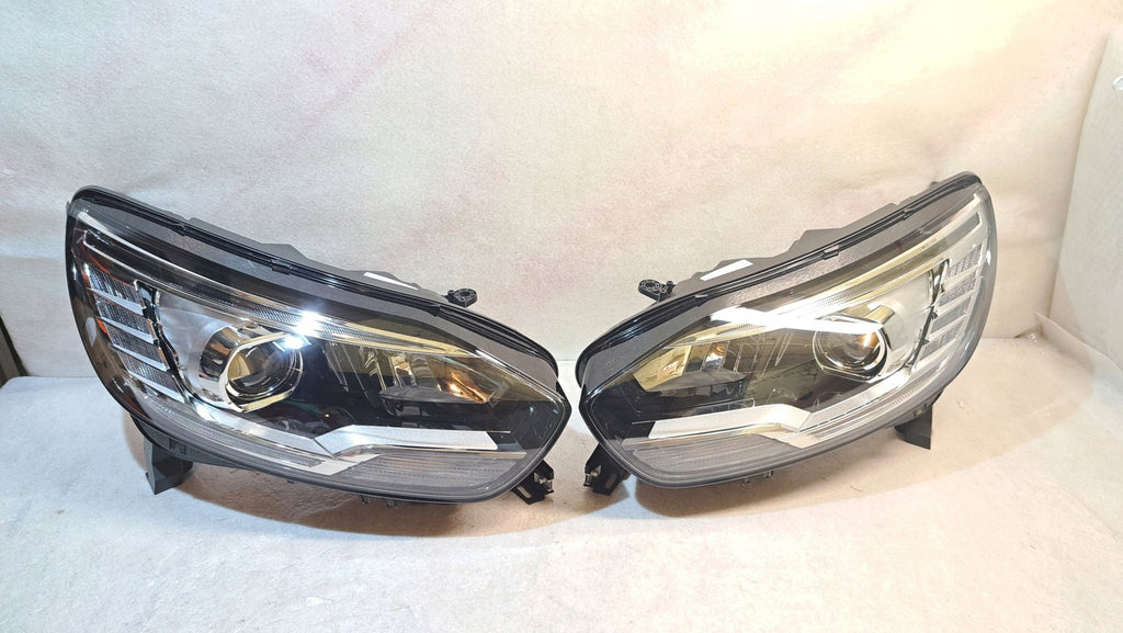 Frontscheinwerfer Renault Grand Scenic 260101685 260606727 LED Rechts oder Links