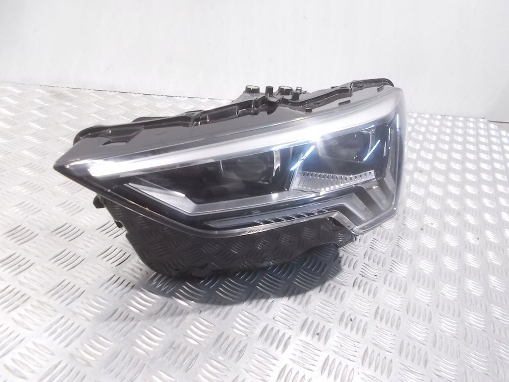 Frontscheinwerfer Audi Q3 83A941035 LED Links Scheinwerfer Headlight