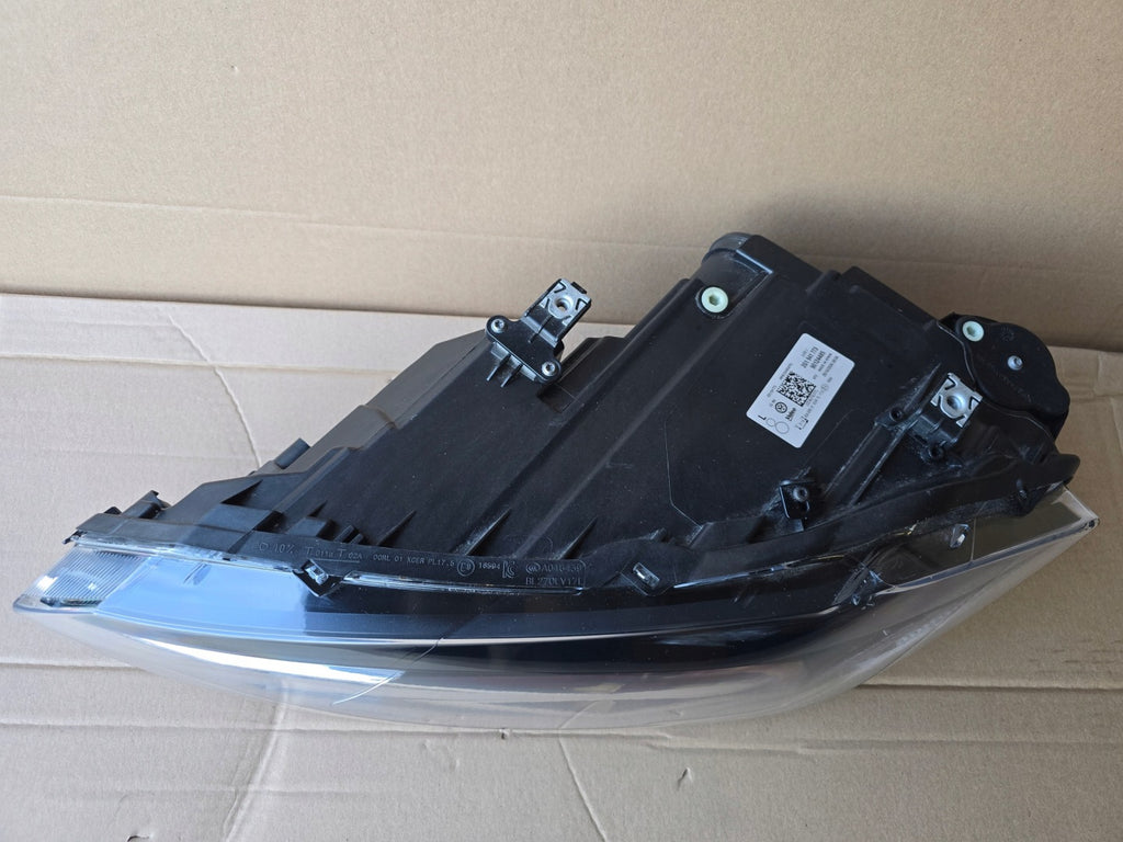 Frontscheinwerfer VW Polo 2G1941773 Links Scheinwerfer Headlight SCH8079799262wv