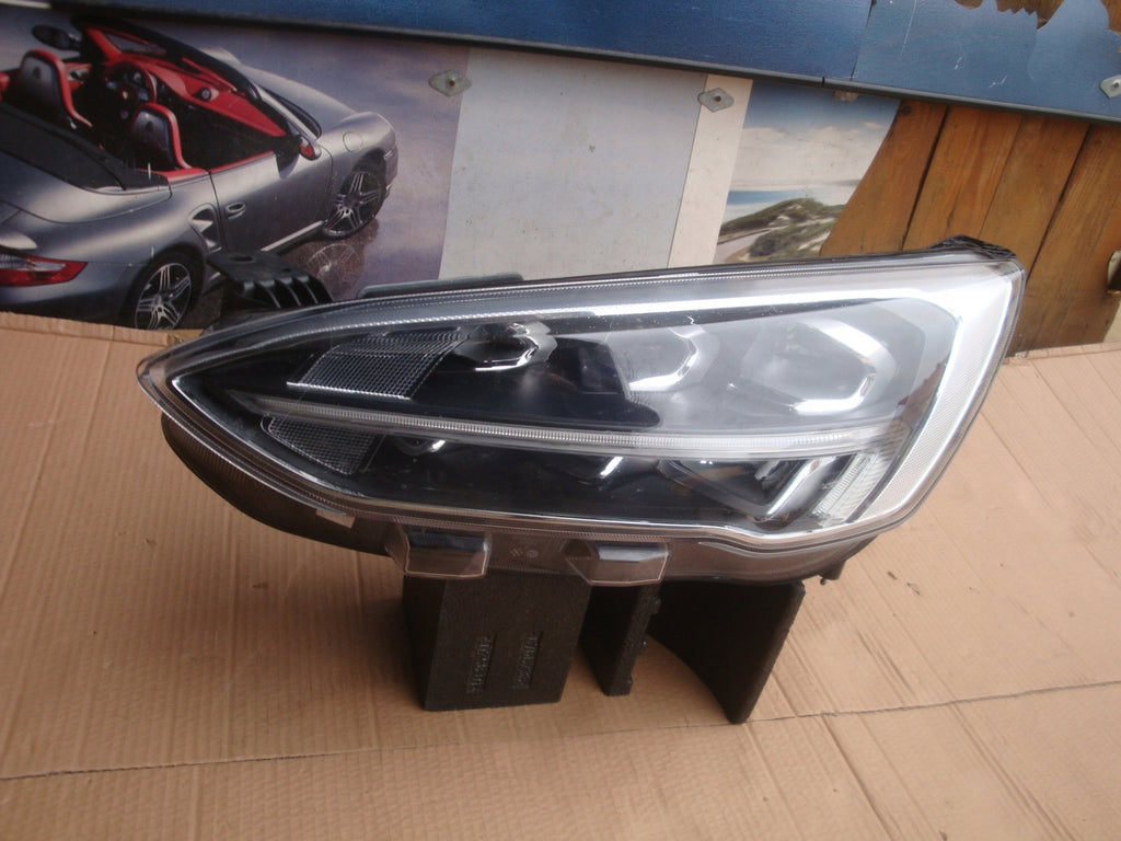 Frontscheinwerfer Ford Focus JX7B13E0015AE Rechts Scheinwerfer Headlight