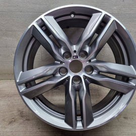1x Alufelge 18 Zoll 5x112 51ET 7850456 BMW X1 F48 Rim Wheel FEL3721189163wl