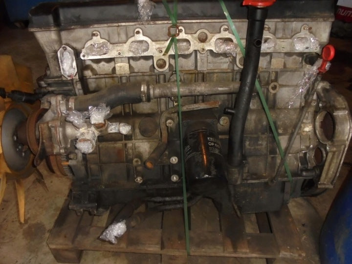Motor Jaguar 9DPBLA 3.6 188TKm 1988 Benzin Engine Unkomplett MOT2277066346sx