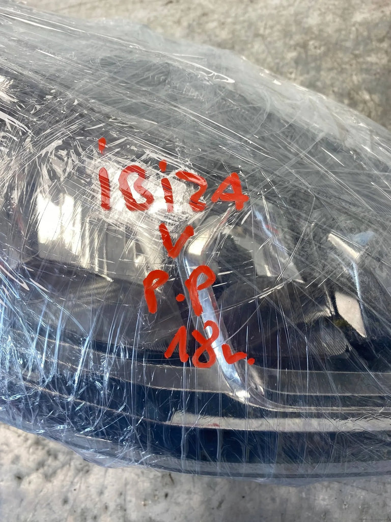 Frontscheinwerfer Seat Ibiza V 6F1941006A Rechts Scheinwerfer Headlight SCH3827960120wm