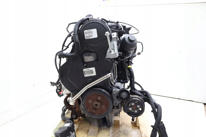 Motor Volvo V70 D5204T2 2.0 163PS 120kW 188TKm Diesel Engine Komplett MOT7567270435nr