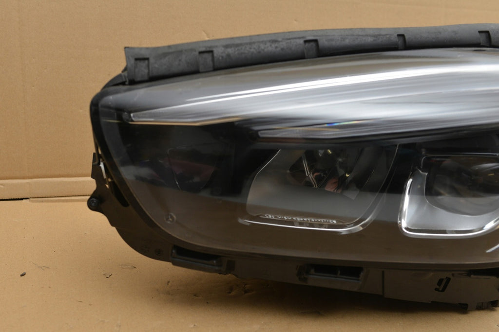 Frontscheinwerfer Mercedes-Benz Citan W420 A4209063800 Links Headlight SCH1695609707ge