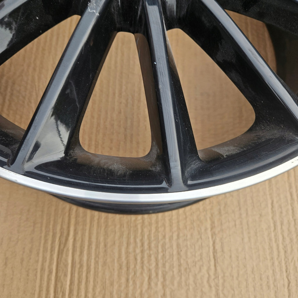 1x Alufelge 19 Zoll 7.5" 5x112 49ET A1774011600 Mercedes-Benz Cla Rim Wheel FEL7460593684ed